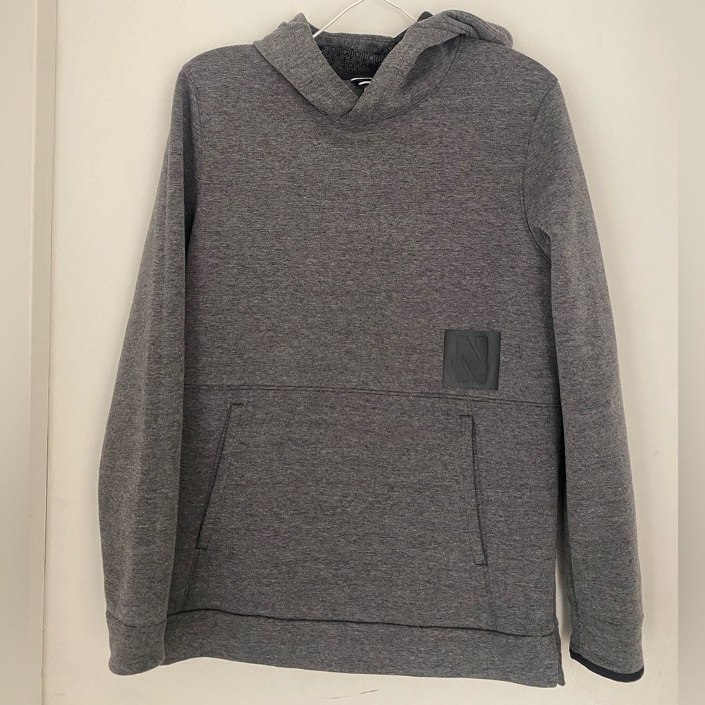 Under Armour Charcoal Hoodie